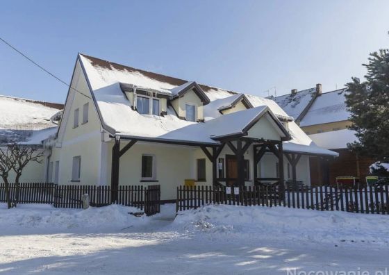Ośrodek Wypoczynkowy Marysieńka Kudowa-Zdrój