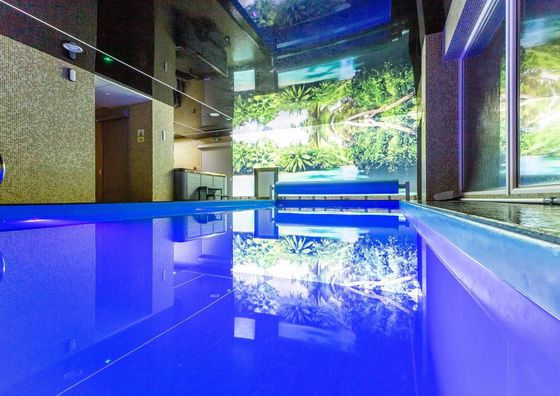 WYDMA Resort Medi & SPA - Normobaria Mrzeżyno