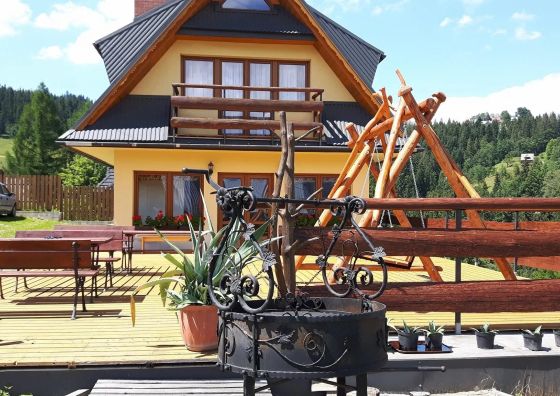 Dom Gościnny KaMa Na Kotelnicy Zakopane 