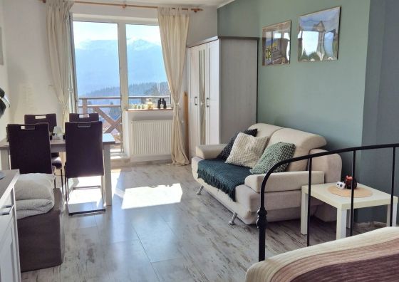 Apartament Bluesik & Green Apartments Szklarska Poręba
