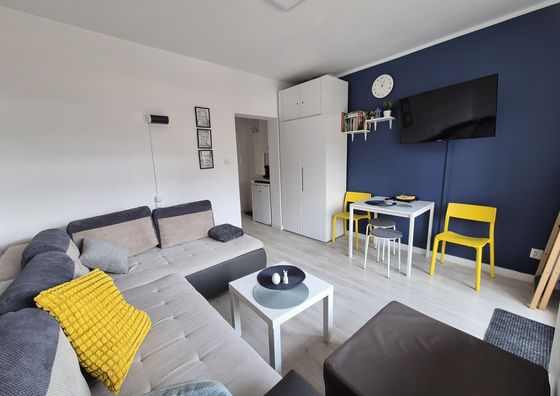 Apartament Bluesik & Green Apartments Szklarska Poręba