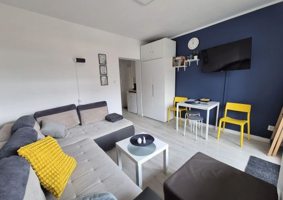 Apartament Bluesik & Green Apartments Szklarska Poręba