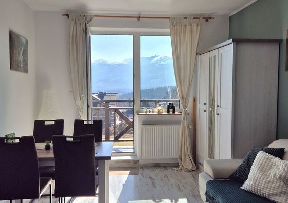 Apartament Bluesik & Green Apartments Szklarska Poręba