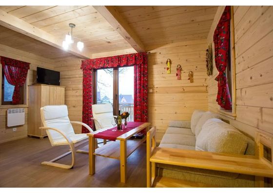 Domki Na Ogrodach Falsztyn