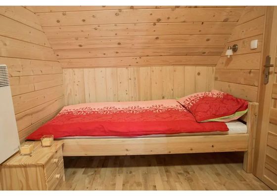 Domki Na Ogrodach Falsztyn