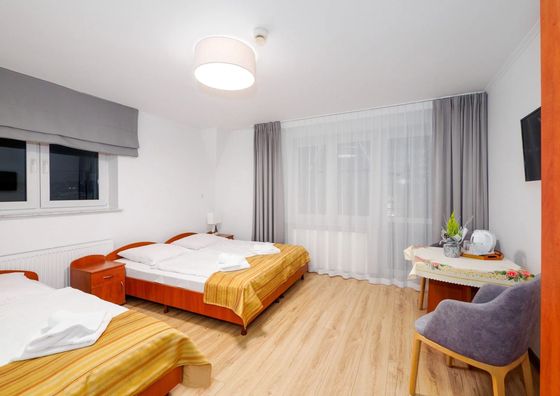 Dom Wczasowy Giewont Zakopane