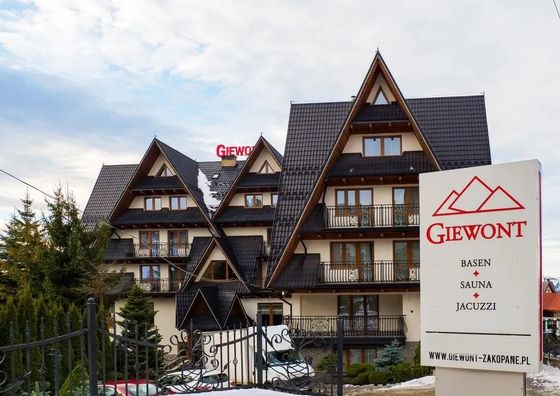 Dom Wczasowy Giewont Zakopane
