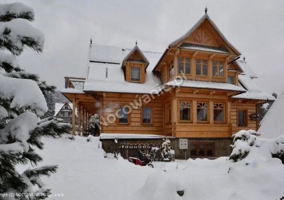 Pokoje U Makowskiego Kościelisko