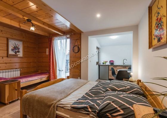 Pokoje U Makowskiego Kościelisko