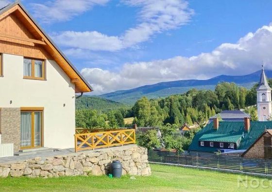 Apartament Biały Domek Szklarska Poręba