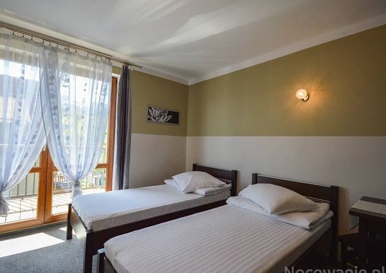 Willa Lawenda Szklarska Poręba