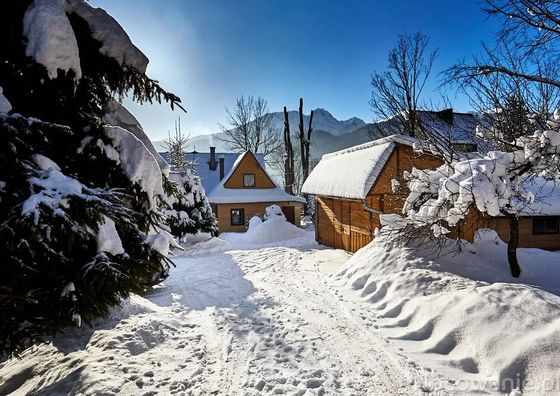 Apartamenty Polana Sobiczkowa Kościelisko