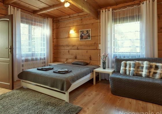 Apartamenty Polana Sobiczkowa Kościelisko