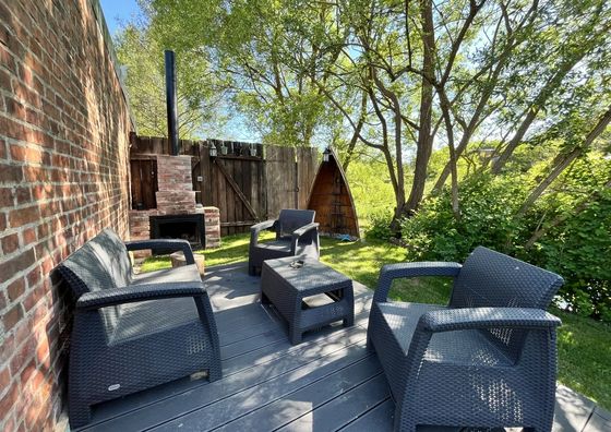 Domek Młyńska Dolina Golce