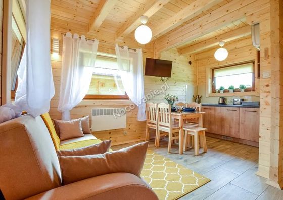 Całoroczne Domki Zaciszna Polana Polanica-Zdrój