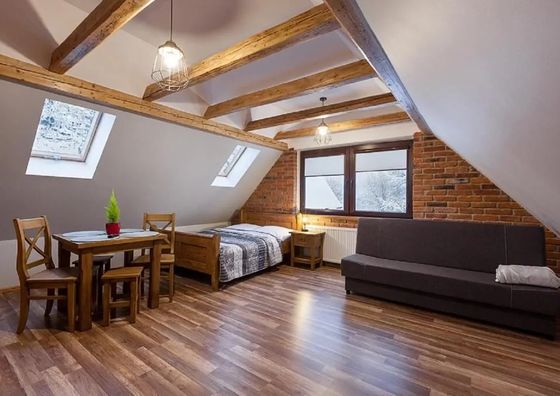 Apartamenty Aramika Szklarska Poręba