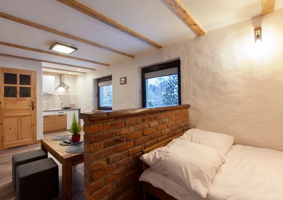 Apartamenty Aramika Szklarska Poręba