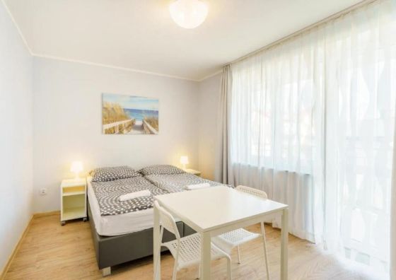 Apartamenty Kotwica Międzyzdroje