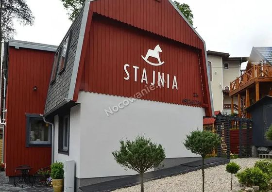 Pensjonat Stajnia Szklarska Poręba