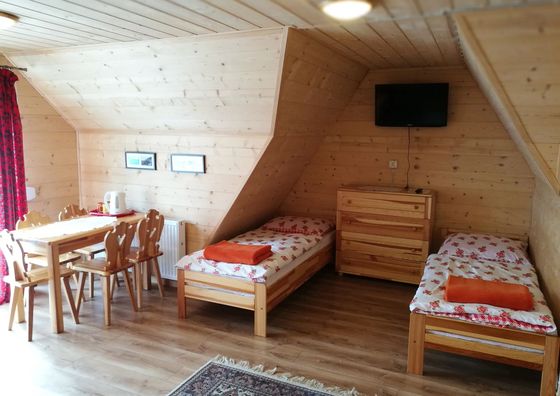 Pokoje U Ani i Michała Kościelisko 