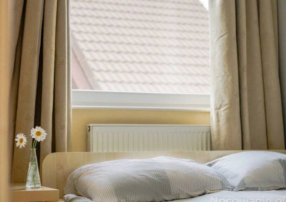 Apartament Nadmorski z basenem na osiedlu Łebska Ostoja Łeba