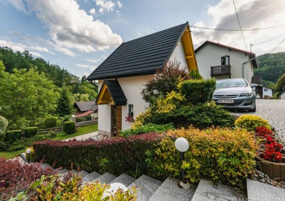 Domek RogatY Szczawnica