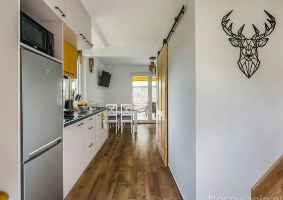 Domek RogatY Szczawnica