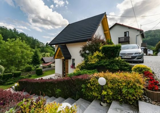 Domek RogatY Szczawnica