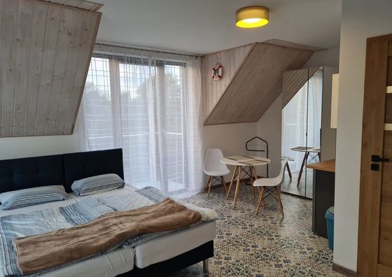 Willa Tina Mrzeżyno 