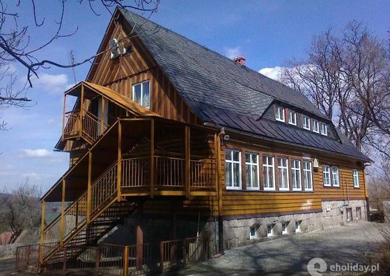 Szkolne Schronisko Młodzieżowe Złoty Widok Piechowice