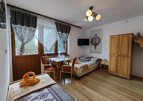 Dom Wczasowy Harnaś II Kościelisko