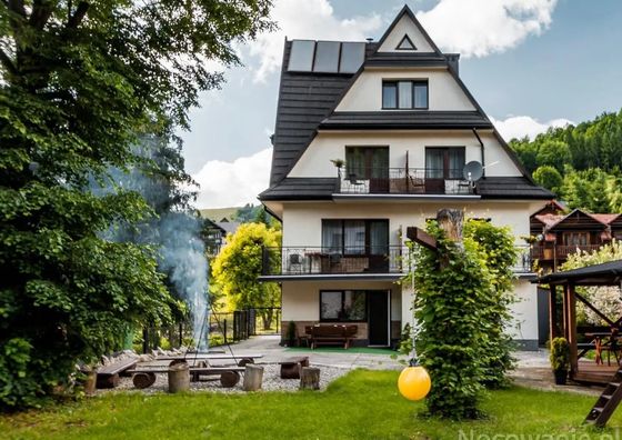 Willa Śnieżynka Szczawnica