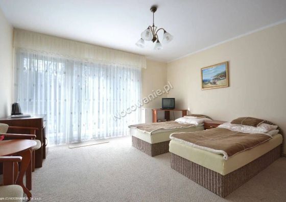 Villa Kapitańska Świnoujście 