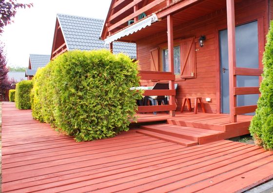 Ośrodek wypoczynkowy 