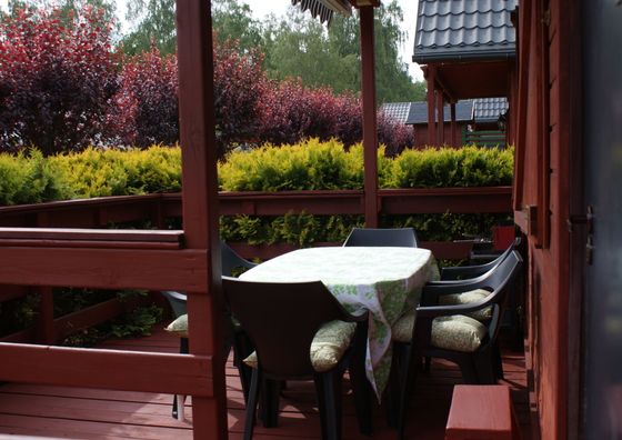 Ośrodek wypoczynkowy 