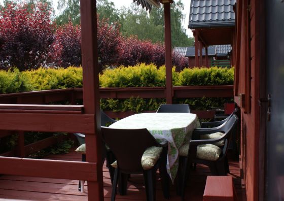 Ośrodek wypoczynkowy 