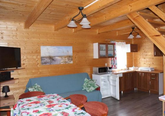 Ośrodek wypoczynkowy 