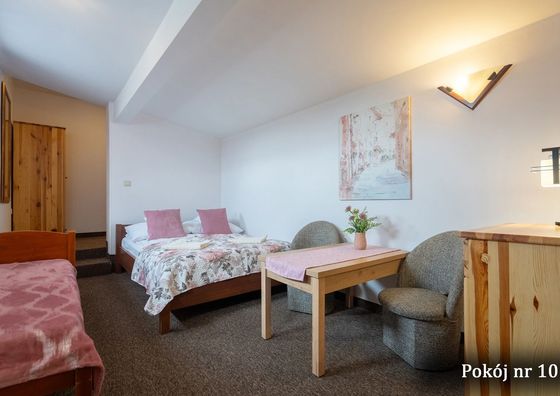 Willa Puchatek Szklarska Poręba