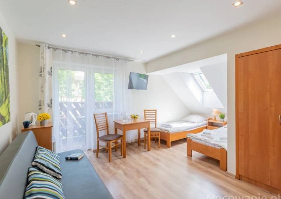 Apartament i Pokoje "u Lusi" Wisła