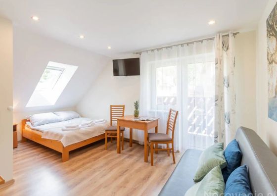 Apartament i Pokoje "u Lusi" Wisła