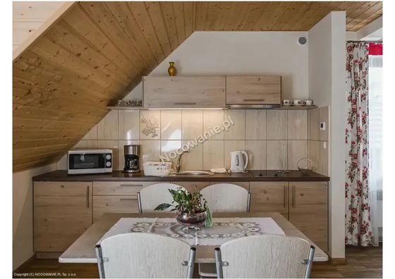 Apartament Kwiatowy Jaworki