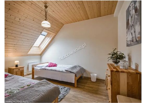 Apartament Kwiatowy Jaworki