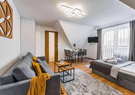 Echo Pienin Apartamenty Szczawnica