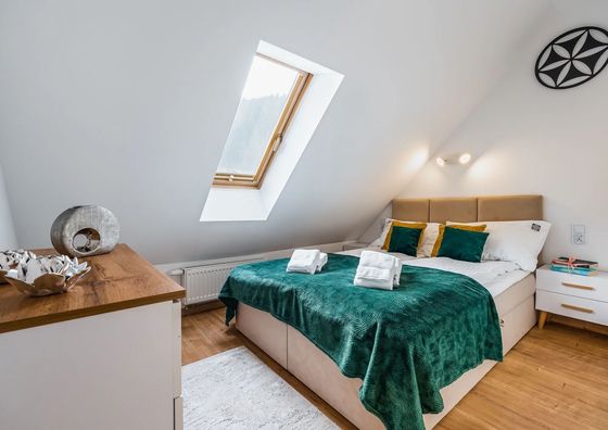 Echo Pienin Apartamenty Szczawnica