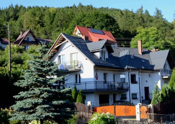 Willa Pod Zbójem Pipikasem Szczawnica