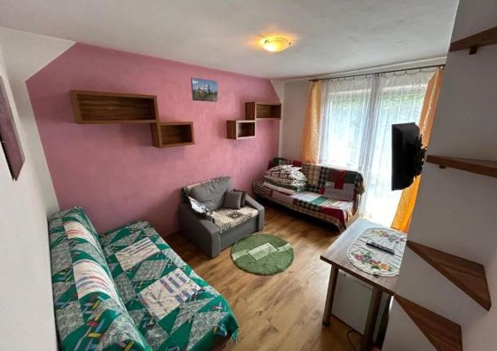 Willa Pod Zbójem Pipikasem Szczawnica