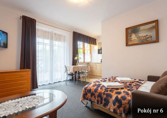 Willa Anna Maria Szklarska Poręba