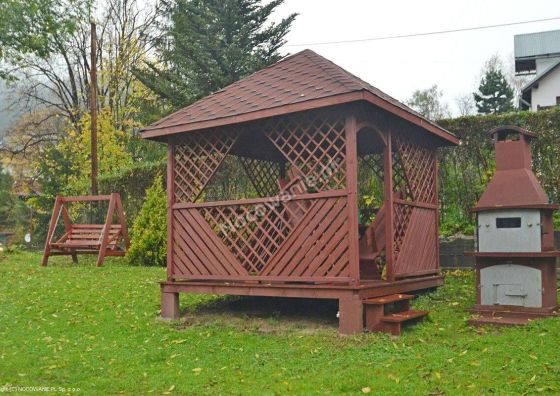 Pokoje pod słońcem Szczawnica