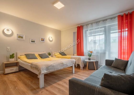 Pokoje Grey Hill Szklarska Poręba