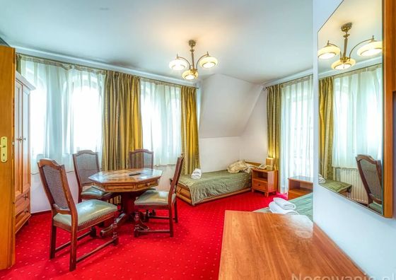 Pensjonat Skalny Szczawnica